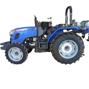 Prix des modèles de tracteurs Iseki 95HP haute ferme d'occasion sans cabine