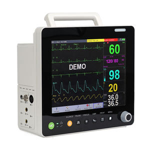 <span class=keywords><strong>Monitor</strong></span> <span class=keywords><strong>multi</strong></span> <span class=keywords><strong>parameter</strong></span> dokter hewan <span class=keywords><strong>monitor</strong></span> pasien tanda vital dokter hewan portabel - Product Image 2