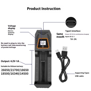 Công suất cao thông minh Duy nhất Sạc pin sạc LED hiển thị chuyên nghiệp 15A đầu vào sản xuất sạc trực tiếp cơ sở hộp - Product Image 5