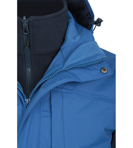 CONMR 2022 Top 5 Nouveaux Styles de Vestes d'Hiver Premium pour Hommes, Veste 3 en 1 Personnalisée pour l'Extérieur, Uniforme de Travail de la Compagnie Summit - Product Image 4