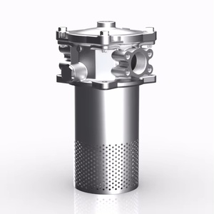 Gran calidad, hecho en Italia, equipo de filtración duradero, accesorios, filtro hidráulico para movimiento de tierra - Product Image 1