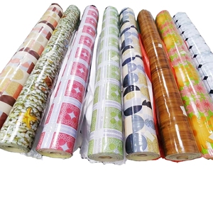 Rouleaux de revêtement de sol en vinyle PVC 0.35mm personnalisés linoléum en plastique imperméable <span class=keywords><strong>pour</strong></span> la <span class=keywords><strong>cuisine</strong></span> et l'école revêtement de sol - Product Image 1