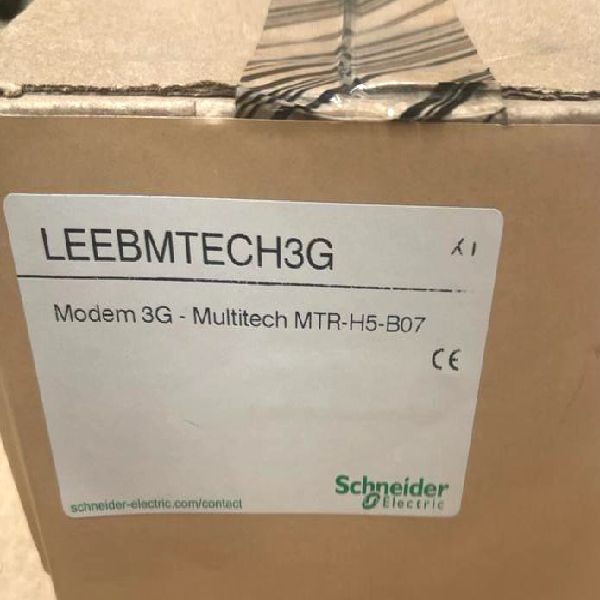Plc Modem 3g Multitech Mtr-h5-b07 Leebmtech3g for Warranty Product