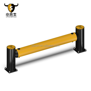 6.0 किमी/घंटा स्पीड प्लास्टिक रैक के साथ छोटे भैंस 3 टन वाहन यातायात रैकिंग भंडारण संरक्षण के लिए - Product Image 2