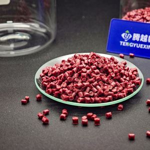 Tengyue Low Temperature Resistance PA6&PA66 Nylon66 Glass Fiber Reinforced Injection Molding Pellets Raw Material - Product Image 2