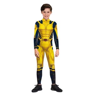 Traje Zentai Elástico Impreso en 3D, Mono de Cuerpo Entero para Cosplay, Disfraz de Superhéroe para Fiestas Temáticas y Carnaval - Product Image 3