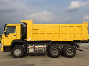 Low center of gravity ensures driving stability Efficient bulk cargo transportation <b>solution</b> - Product Image 2