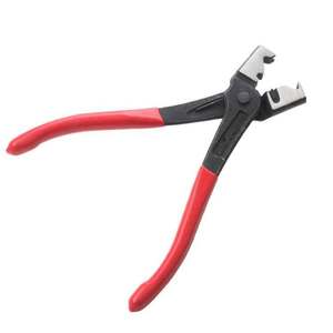 Alicates de clip para manguera de coche, alicates de cuello tipo <span class=keywords><strong>Clic</strong></span> R, herramienta de reparación de abrazadera de arranque CV - Product Image 2