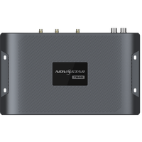 Novastar TB40 - Caja de Reproducción de Video para Panel LED, Puerto USB, Controlador WiFi, HUB75, Pantalla de Visualización de Módulo a Todo Color, 5 Años de Garantía, 5000 cd