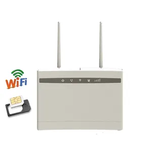 300Mbps WIFI 中继器/路由器/接入点无线 wi-fi 范围扩展器移动 Wifi 热点与外部天线
