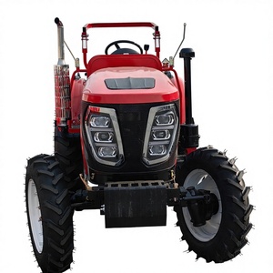 Tracteur agricole 4x4 à <span class=keywords><strong>prix</strong></span> avantageux, <span class=keywords><strong>moteur</strong></span> Euro 5 de 100 CV, boîte de vitesses 8+8, haute productivité - Product Image 6