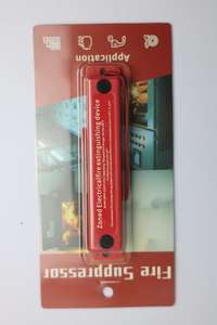 เครื่องดับเพลิงอัตโนมัติ อุปกรณ์ดับเพลิงขนาดเล็ก โมดูลดับเพลิงใช้สำหรับ - Product Image 2