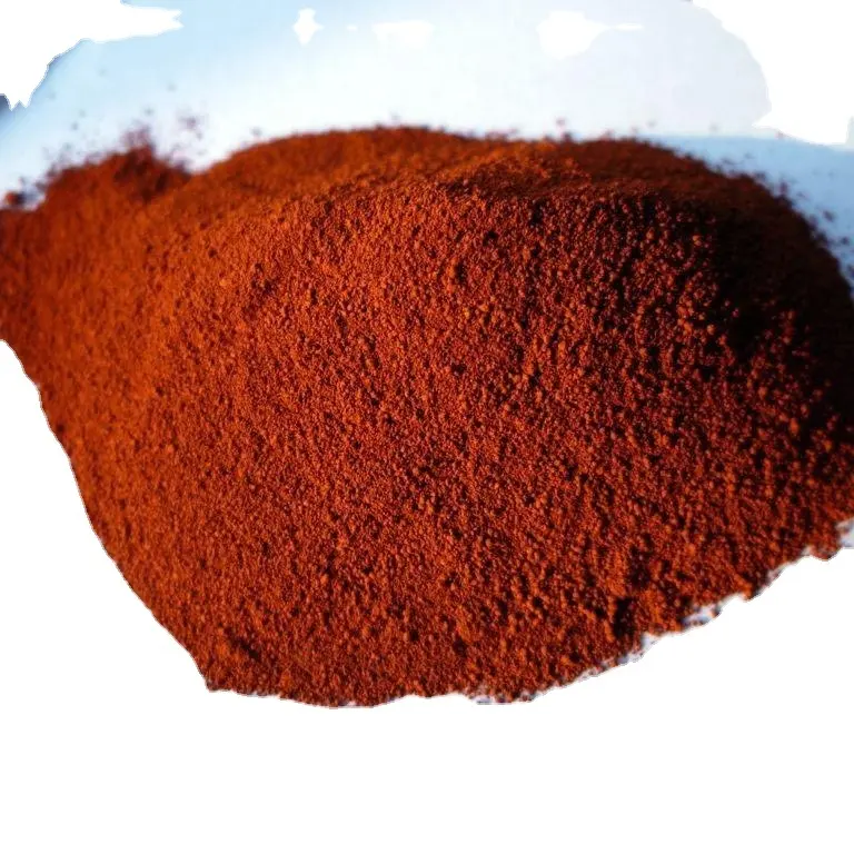 Synthetisches Eisenoxid Rot 101 Pigmentpulver für Kunststoff