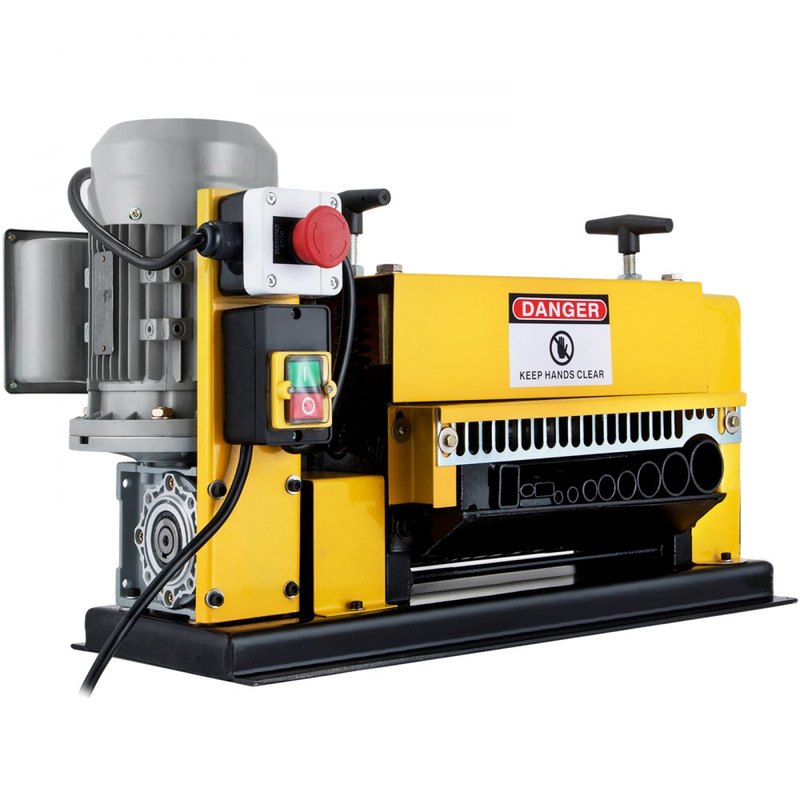 Electrical Wire Stripping Machine in Cable