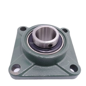 Hiệu suất cao gối khối mang đơn vị ucfl205 ucfc205 uct205 ucp205 ucf205 P205 với kích thước nhà ở 25*95*35.8 - Product Image 2