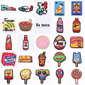 Abalorios de zapatos de zuecos de Pluma Peso encantos de diseñador personalizados para niños <span class=keywords><strong>Karol</strong></span> <span class=keywords><strong>G</strong></span> Clog - Product Image 3