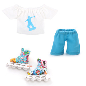 En stock personnalisé rouleau de doigt mini patins à roues alignées équipement sportif pour jouets pour enfants - Product Image 5