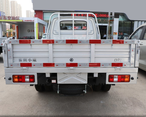 Tout nouveau <span class=keywords><strong>camion</strong></span> cargo 4*2 Dongfeng Petit <span class=keywords><strong>camion</strong></span> léger 122Hp 2.5 tonnes Prix d'usine de haute qualité - Product Image 4