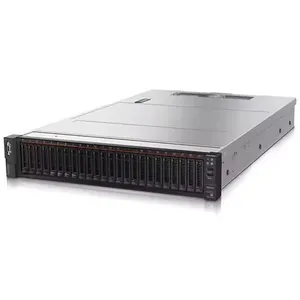 Хит продаж, Подержанный Сервер Dell Poweredge R650 R750 R740 1u Rack Server Dell R650