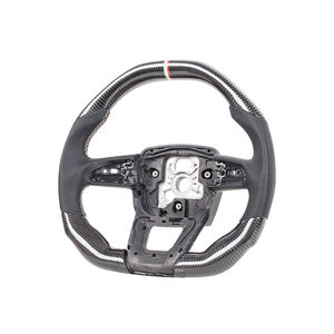 Volant professionnel OEM noir Nappa 19-22 <span class=keywords><strong>Lamborghini</strong></span> Urus pour volant <span class=keywords><strong>Lamborghini</strong></span> - Product Image 3