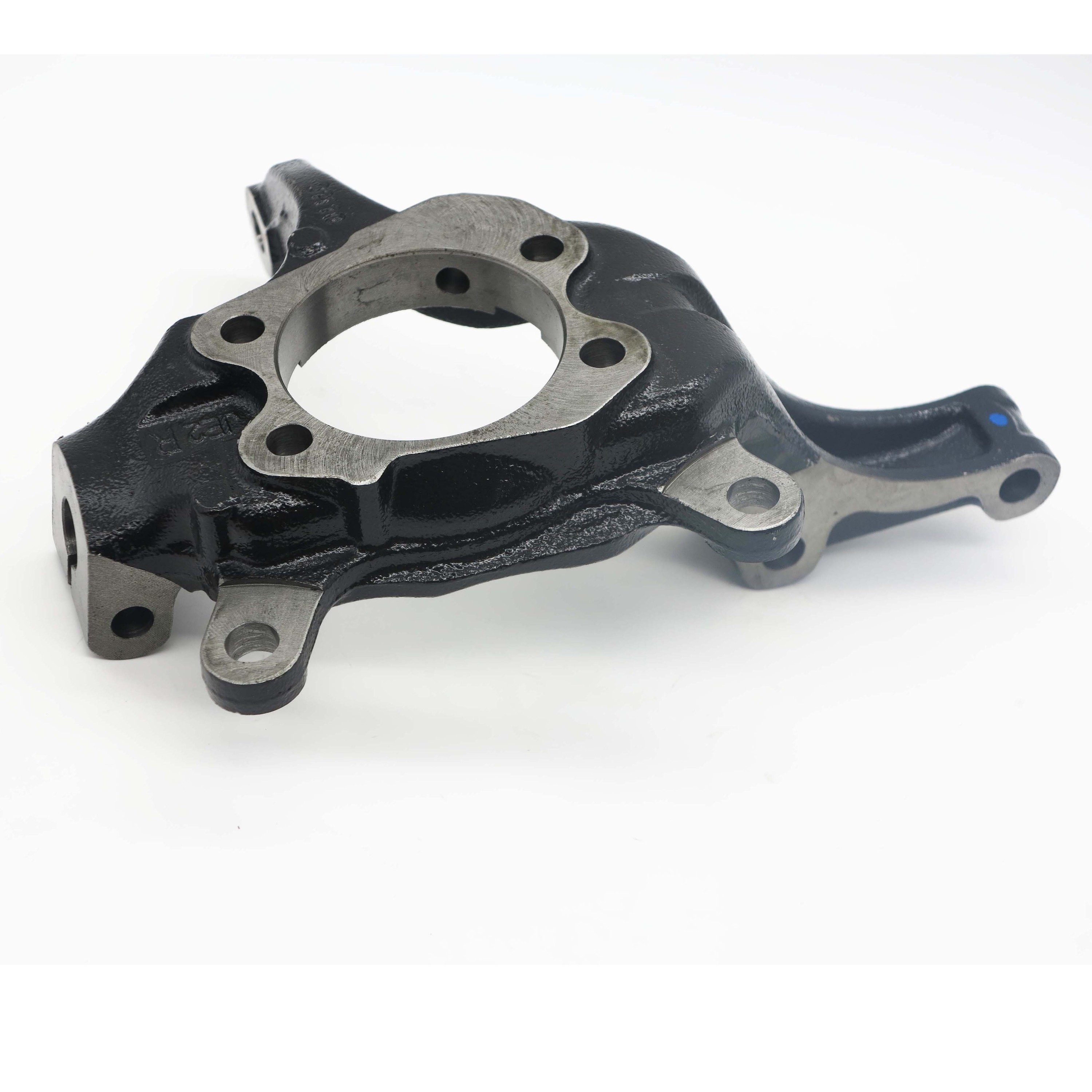 New KRA Steering Knuckle Front Axle Right Kit for Nissan Renault