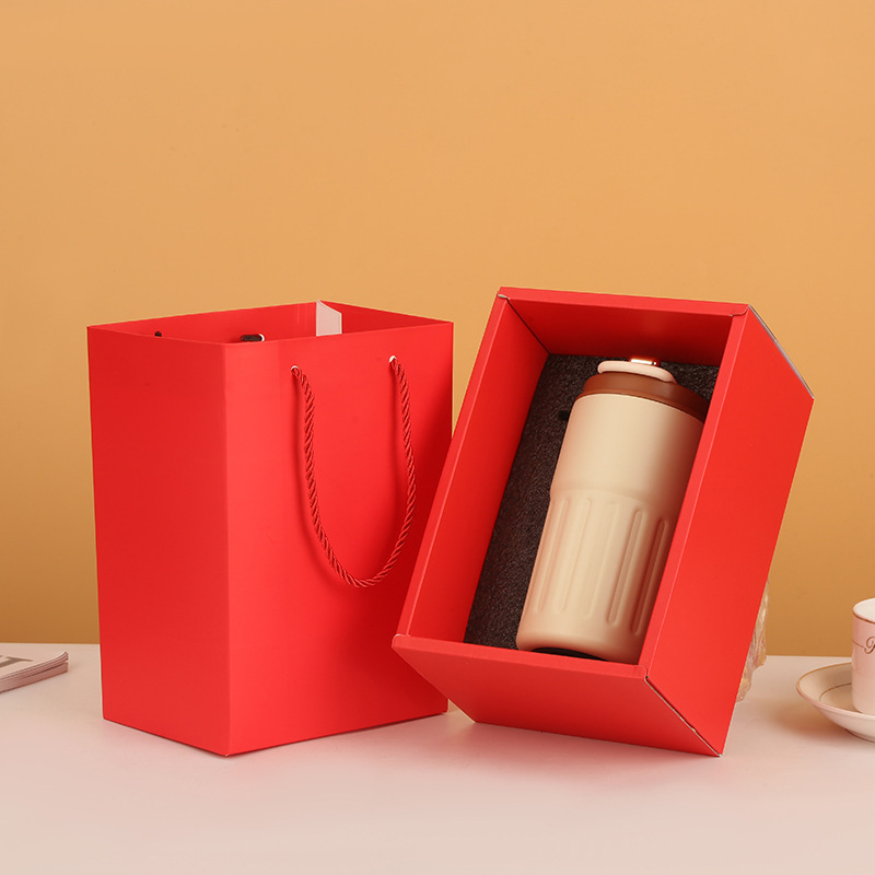 [High-end Gift Box] Brown