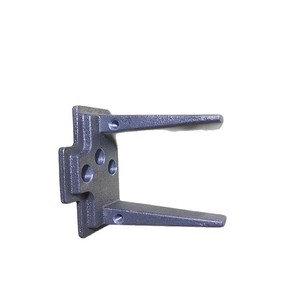 Pièce moulée en aluminium, moulage par gravité, usinage personnalisé pour la fabrication de composants de moteur - Product Image 4