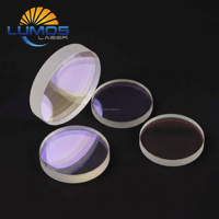 Lentille de protection laser en fibre de quartz 24.9*1.5 27.9*4.1, verre AR 1080nm pour tête de découpe laser Raytools BM111 BT240S, bouclier optique