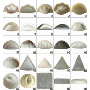 Máy Làm Bánh Bao Hiệu Quả Cao/Máy Làm Bánh Bao/Máy Cuộn Lò Xo Bánh Bao Tự Động - Product Image 6