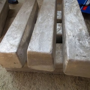 Competitive Price China Supply of Magnesium Alloy <b>Ingots</b> - Product Image 6