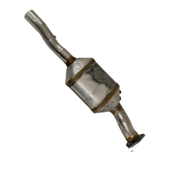 Filtre à particules diesel Fujiya DPF pour Audi A6 4F 2.7TDI 3.0TDI 4F0254800CX Convertisseur catalytique