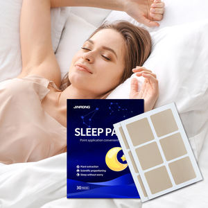 Patch de <span class=keywords><strong>sommeil</strong></span> en gel naturel JR Wholesale Healthcare, pansement de <span class=keywords><strong>sommeil</strong></span> infusé aux herbes pour améliorer la qualité du <span class=keywords><strong>sommeil</strong></span> - Product Image 2
