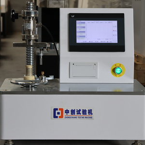 Độ chính xác cao kỹ thuật số Xoắn mùa xuân Thiết bị kiểm tra 500nmm máy cho lò xo khác nhau - Product Image 3