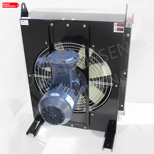 Échangeur de chaleur à plaques en aluminium antidéflagrant personnalisable, le plus vendu, <span class=keywords><strong>pour</strong></span> équipement de champ pétrolier, <span class=keywords><strong>radiateur</strong></span> d'huile de 1,5 kW - Product Image 3