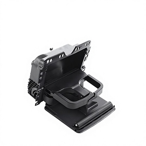 Portavasos para Coche de Material ABS para Reposabrazos Trasero de Volkswagen Tiguan Sharan 7N0862533 - Product Image 5