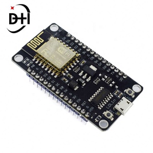 ESP8266 โมดูลไร้สายแบบอนุกรม CH340 NodeMcu V3 Lua บอร์ดพัฒนา WIFI - Product Image 2