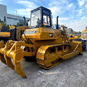 รถดันดินแคตเตอร์พิลลาร์ CAT D7G มือสอง |   รถดันดินสำหรับปรับระดับพื้นที่และงานก่อสร้างสำหรับขาย - Product Image 1