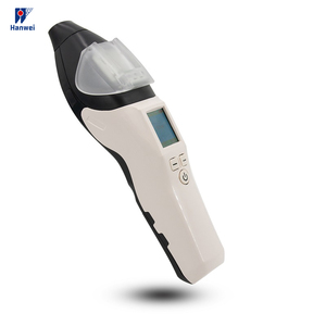 Testeur d'alcool sans contact AT7000 avec lumière LED couleur écran LCD <span class=keywords><strong>alcootest</strong></span> à pile à combustible à dépistage rapide - Product Image 2