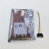TBS6909-X V2 DVB-S2X/S2/S TBS6909X 6909-X Octa Tuner 8 canaux entrée de fréquence carte de réception compatible avec le tuner Tvheadend