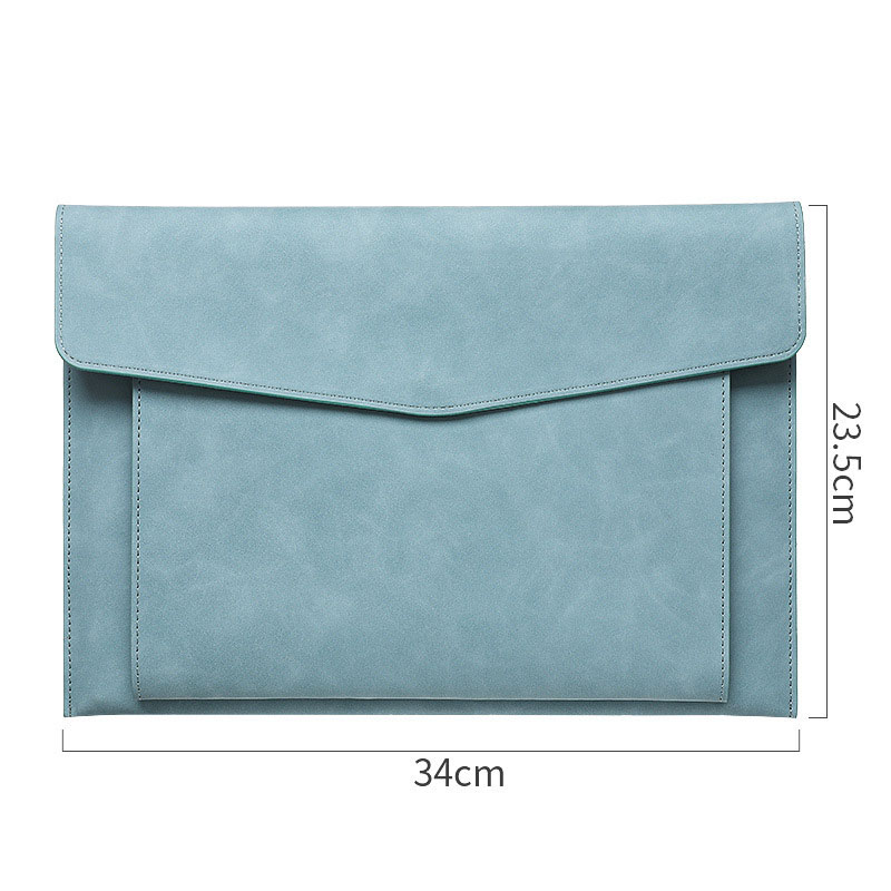 Azul bebé sin correa de mano