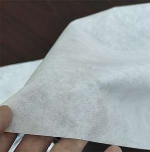 Tessuto Non Tessuto Meltblown in Fibra Ultra-Fine per Applicazioni di Filtrazione ad Alta Efficienza - Product Image 2