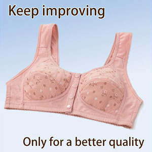 7 pièces Meilleures ventes aux États-Unis Soutien-gorge long convertible sans armatures à couvrance totale en dentelle pour femme grandes tailles Meilleurs accessoires de lingerie - Product Image 5