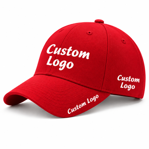 Gorras de Béisbol Personalizadas OEM ODM de 5/6 Paneles, 100% Algodón, Gorras Promocionales, Gorras para Correr, Gorras de Golf con Logotipo Impreso Personalizado - Product Image 2