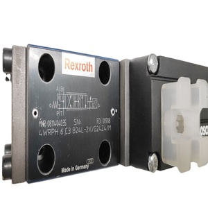Youwen 4WRPH 6 B24L-2XG24Z4M 0811404038 Contrôleur directionnel proportionnel hydraulique 24L/min 350bar - Product Image 1
