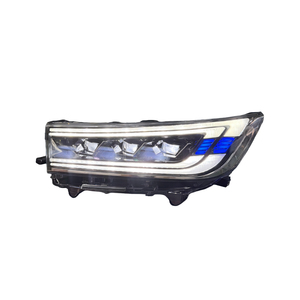 ไฟหน้ารถยนต์ดีไซน์ทันสมัยแบบ LED ชุดไฟหน้า LED สำหรับรถยนต์ Toyota Innova ปี 2015-2021 - Product Image 3