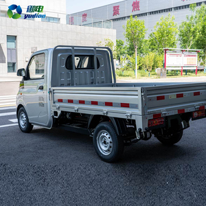Camion électrique mini T10 4x2 à ridelles, capacité de 1 à 3 tonnes, excellent rapport qualité-prix, fabriqué en Chine - Product Image 2