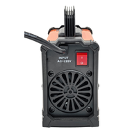 Poste à souder MMA portable à onduleur, direct usine, avec démarrage à chaud IGBT et contrôle de l'arc, pour électrodes de 1,6 à 3,2 mm, expédition sous 7 jours