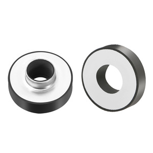 Amortisseur en caoutchouc CGM, tampon anti-vibration pour instrument de mesure, isolation pour radiateur de bus électrique, générateur, tampon <span class=keywords><strong>OLIVER</strong></span> Argent - Product Image 1