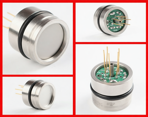 Capteur de pression piézorésistif à membrane isolée rempli d'huile de silicium, diamètre 19 mm, faible coût, CYX19 - Product Image 5