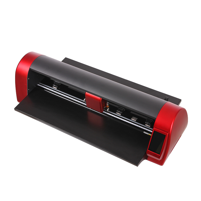 Boway D24 Cutting Plotter Die Cutting Machine Flat Bed Die Cutting Machine Labels Cutter Sheet Cutter